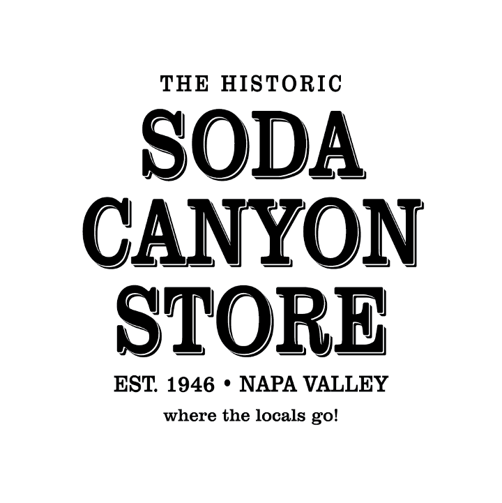 Soda Canyon Store - OLD