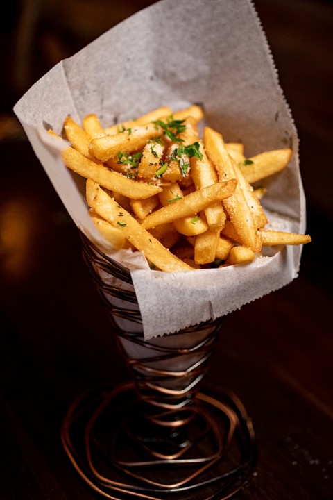 Truffle Fries