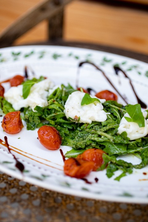 Strawberry Arugula Salad