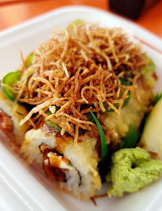 Spicy Girl (Deep-fried Roll) - R49