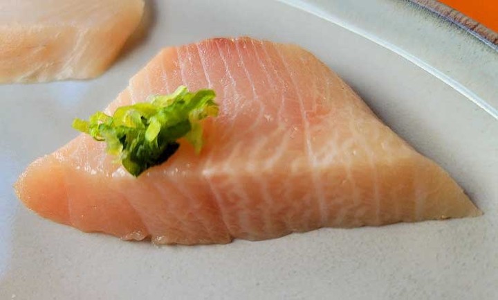 Yellowtail Sashimi (Hamachi)