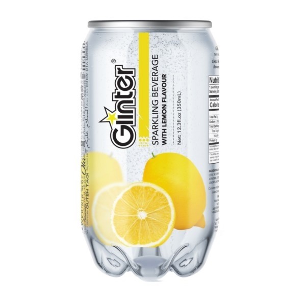 Glinter Lemon