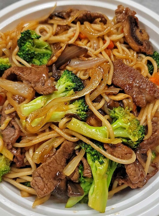 Fried Noodle (Beef)