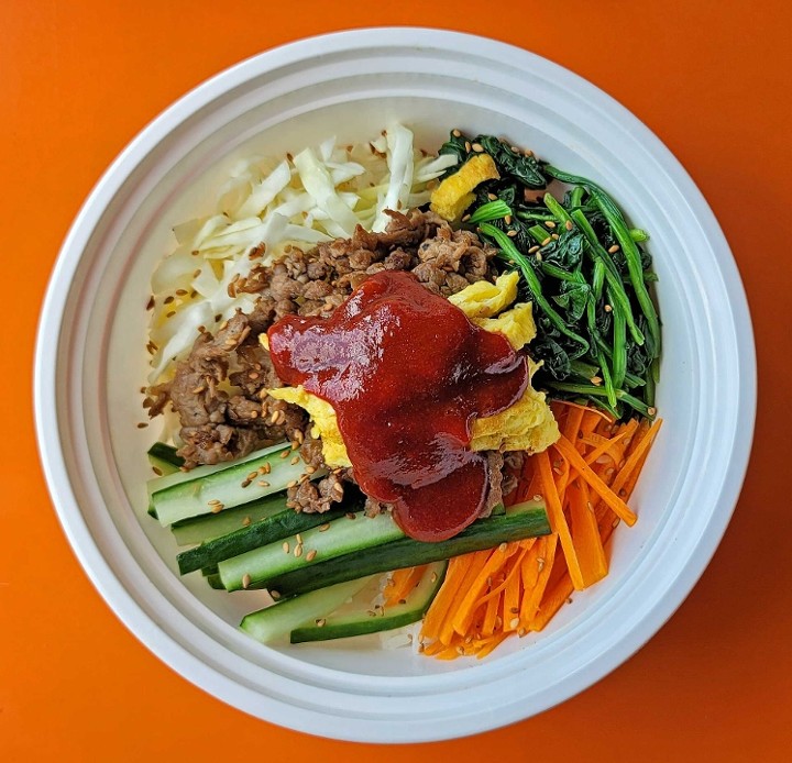 Bibimbap