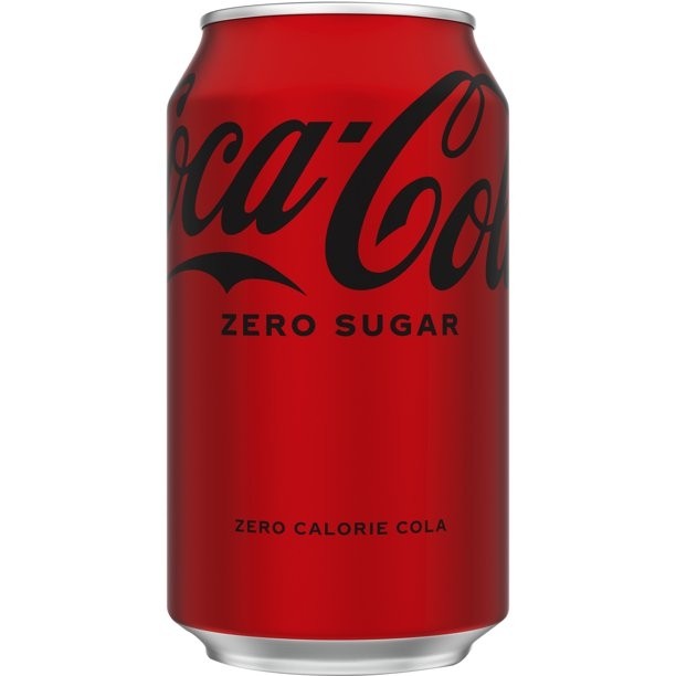 Zero Sugar Coke