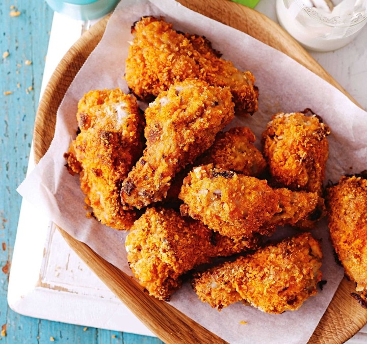 Chicken Wings(small : 7 pcs)