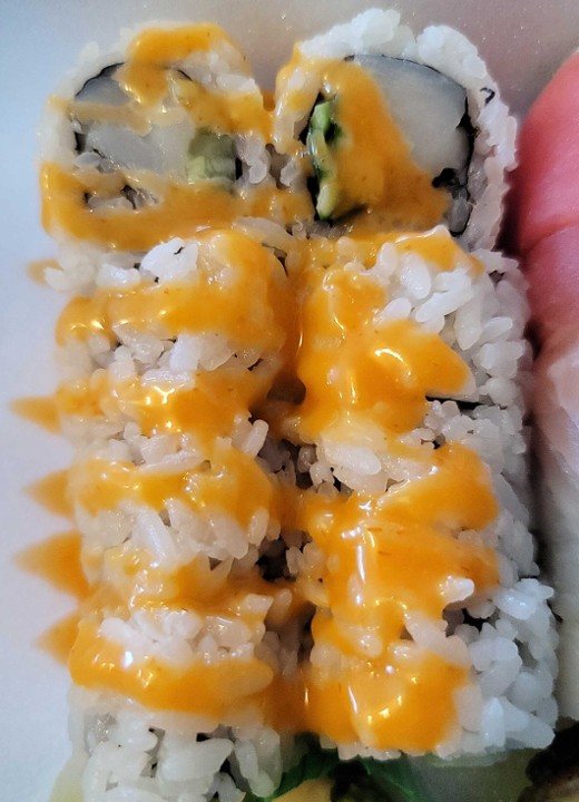 Spicy Scallop Roll - R16