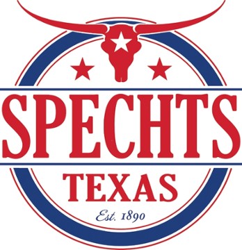 Specht's Texas logo