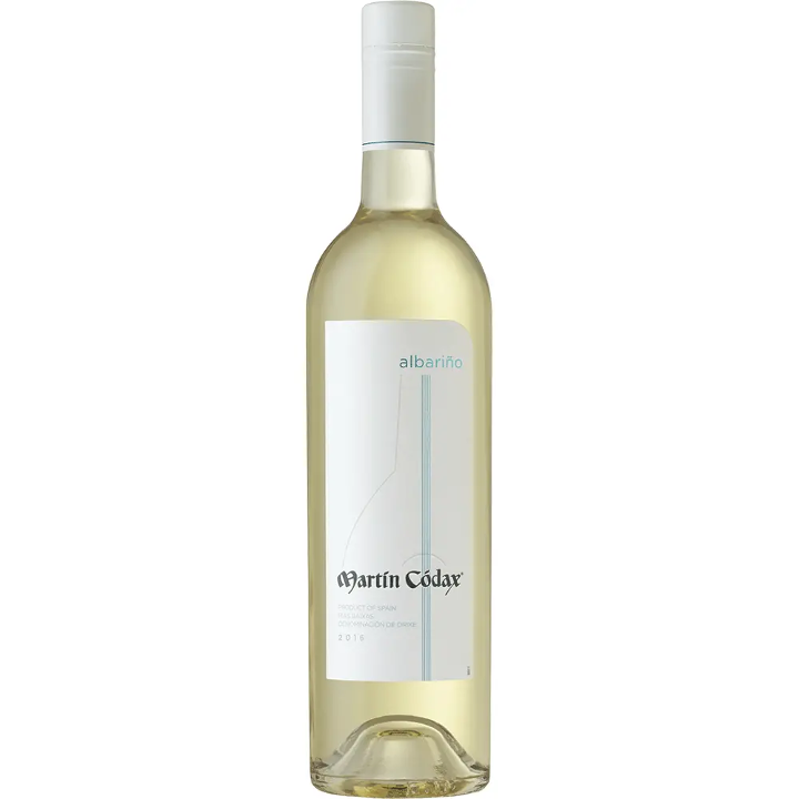 [White] Albarino "Martin Codax" 2020, Rias Baixas - Spain