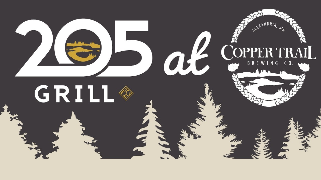 205 Grill at Copper Trail Brewing Co.