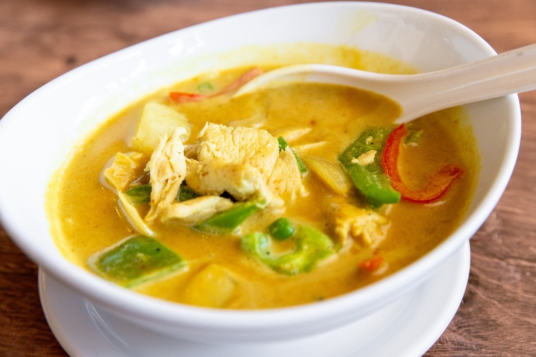 C5. Yellow Curry
