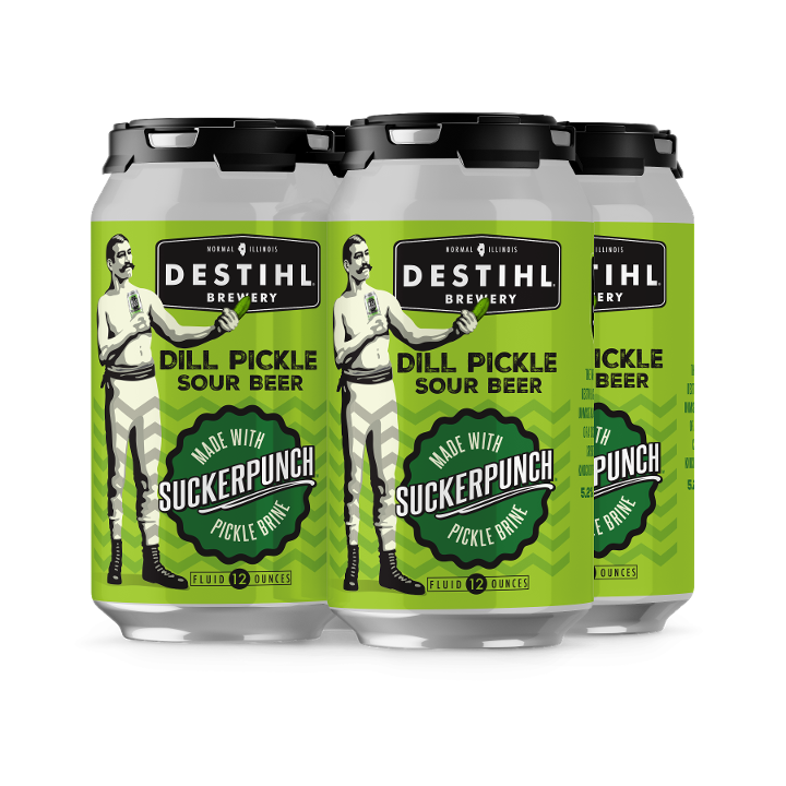 Dill Pickle Sour 4-Pack (12 oz. Cans)