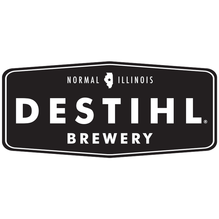 Sticker, DESTIHL Brewery Logo