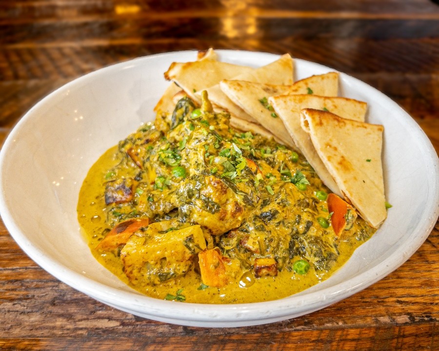 Saag Paneer