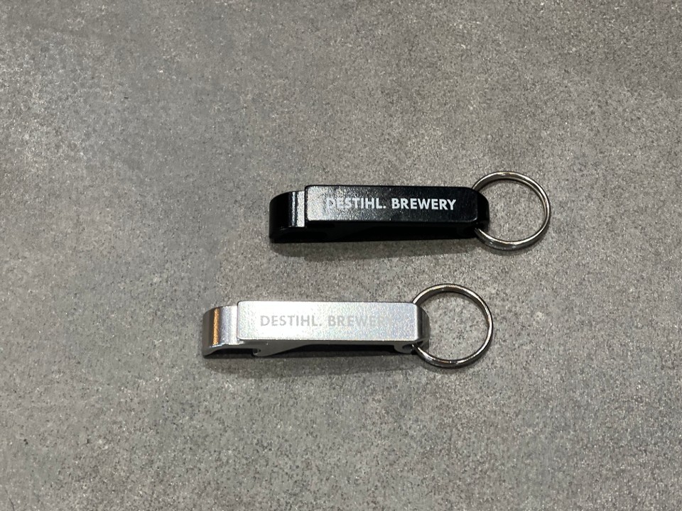 Bottle Opener Keychain