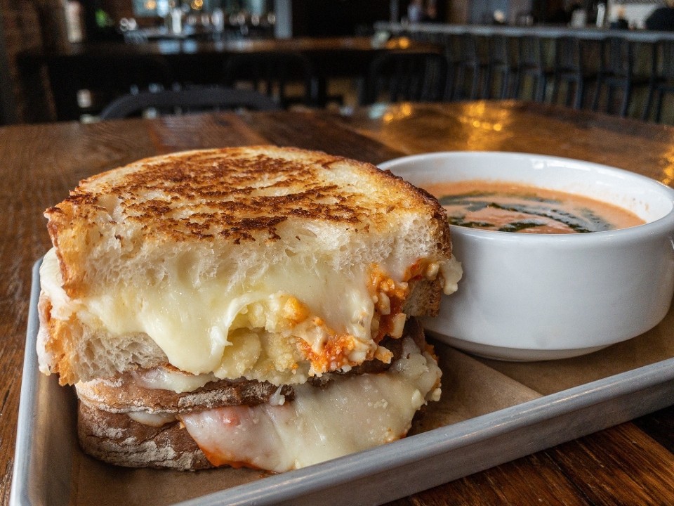 Grande Grilled Cheese