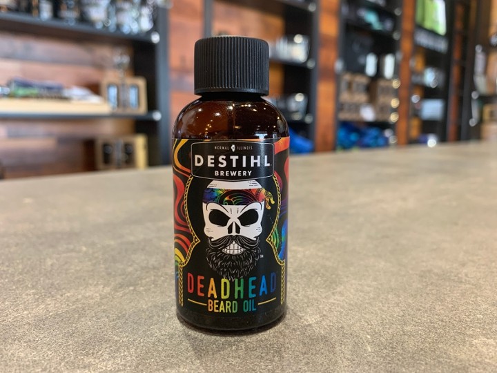 Beard Oil, DeadHead