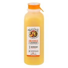 Orange Juice (Natalie's)