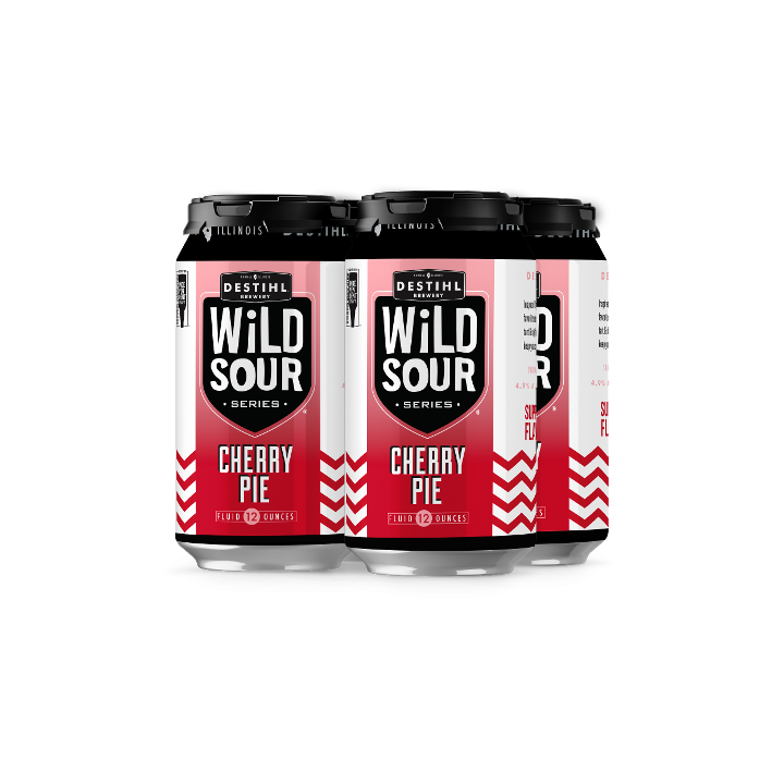 WSS Cherry Pie 4-Pack (12 oz. Cans)