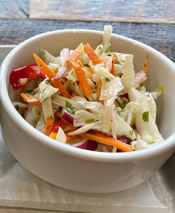 Vinaigrette Coleslaw