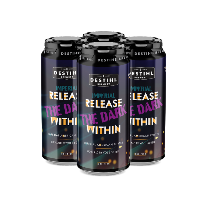 Release the Dark Within Imperial 4-Pack (16 oz. Cans)