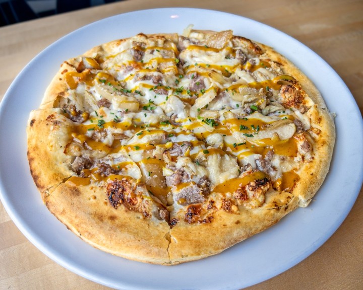 Oktoberfest Pizza