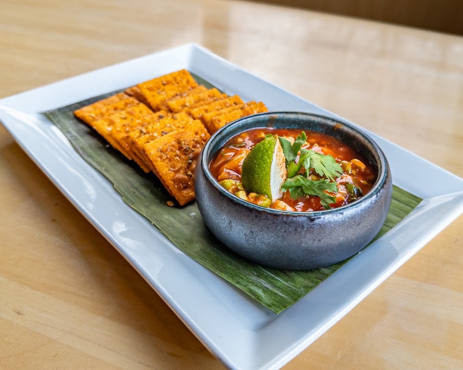 Normal, IL Gose Lime Icebox Cake