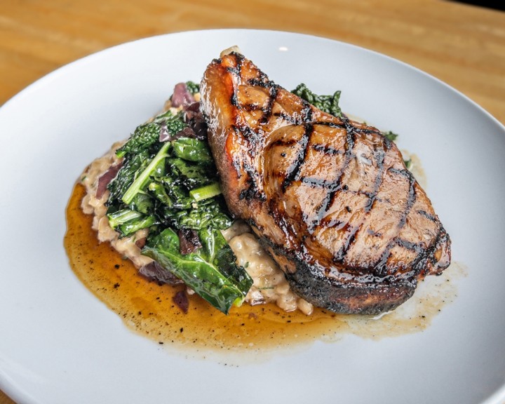 Duroc Pork Chop