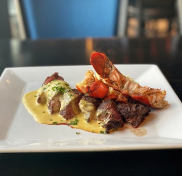 River: A Waterfront Restaurant & Bar