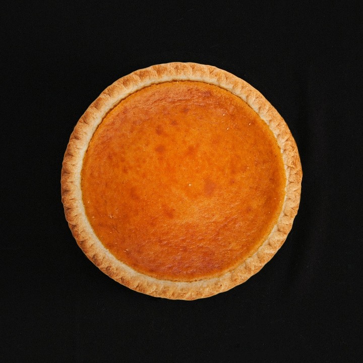 Pumpkin Praline Cheesecake Pie (NF-SF)