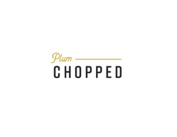 Plum Chopped logo