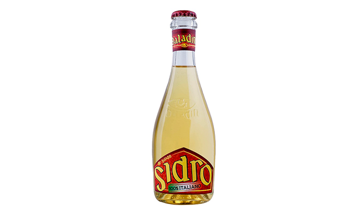 Baladin Sidro, 375ml hard cider (4.7% ABV)