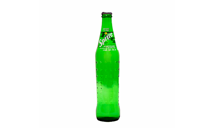 Mexican Sprite Bottle (355ml)