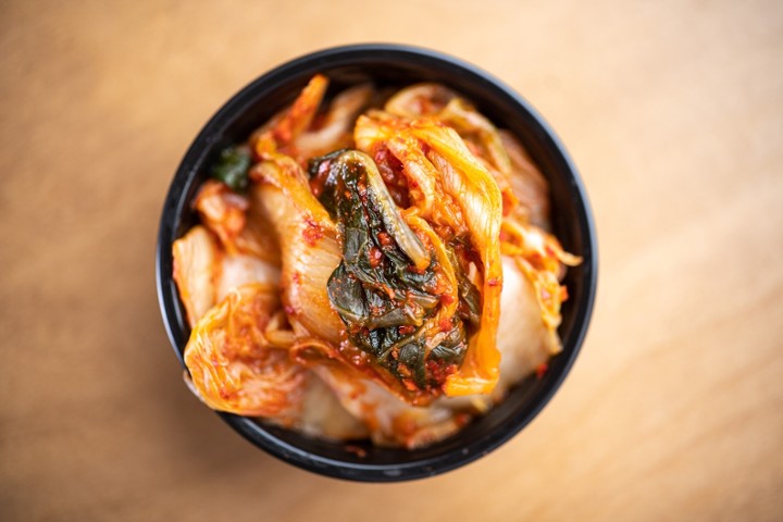 3oz Raw Kimchi