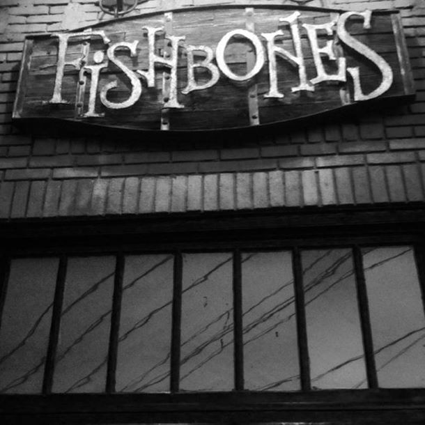 Fishbones Greensboro