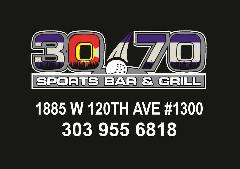 30/70 Sports Bar & Grill 3070