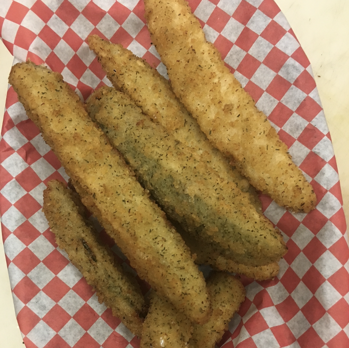 Fried Pickles