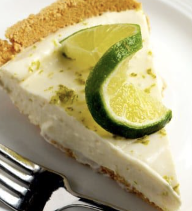 Keylime pie