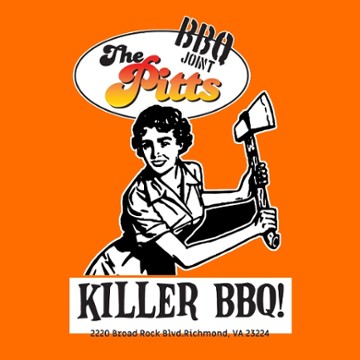 The Pitts BBQ Joint logo