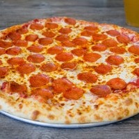 Pizza, BYO 16"