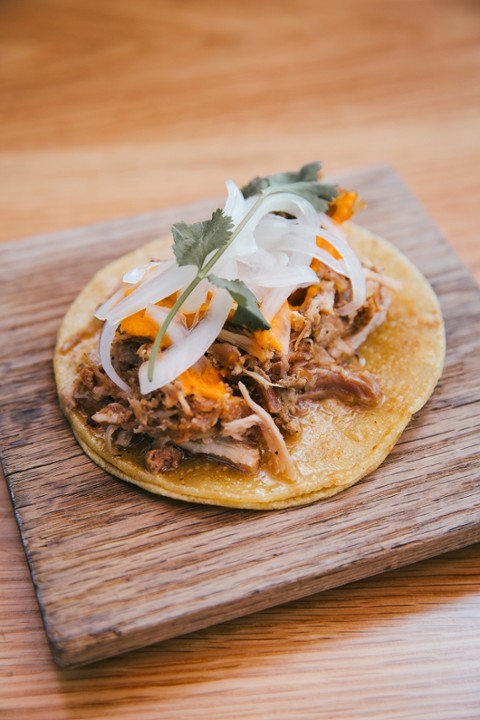 Carnitas Taco