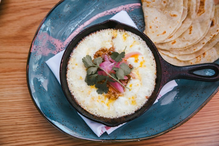 Queso Fundido