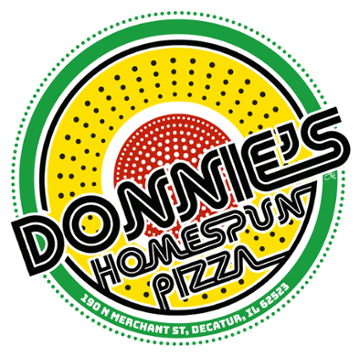 Donnie's Homespun Pizza