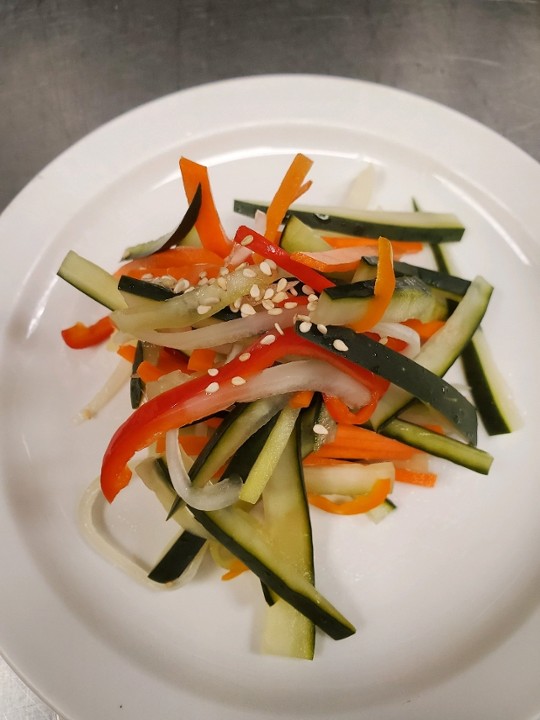 Mixed vegetable pickle