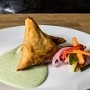 Lamb Samosa (1pc)