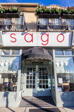 Sago Eurasian Cuisine and Rotisserie