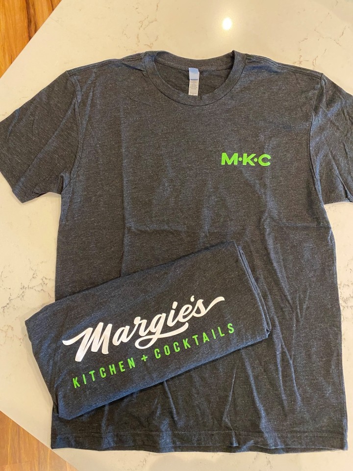 MKC T-Shirt - Charcoal