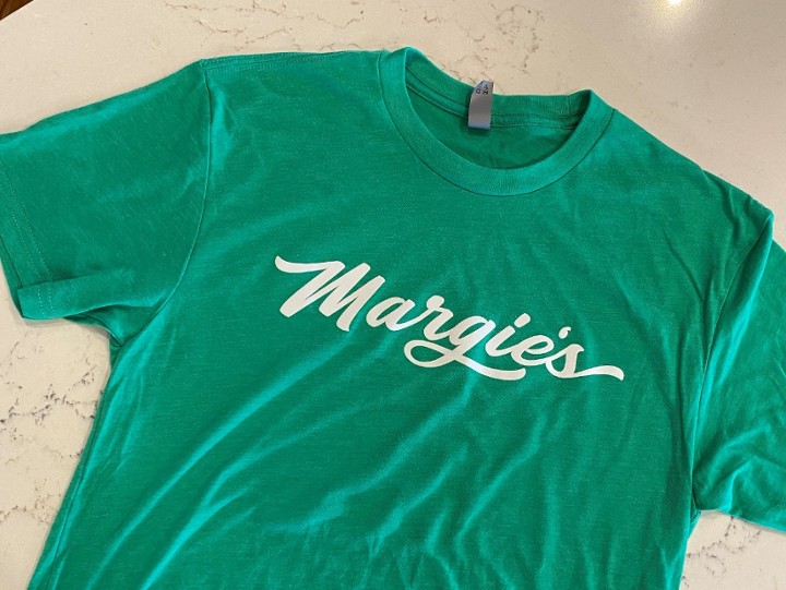 Margie's T-Shirt - Green