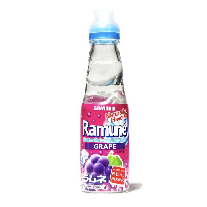 Ramune Grape