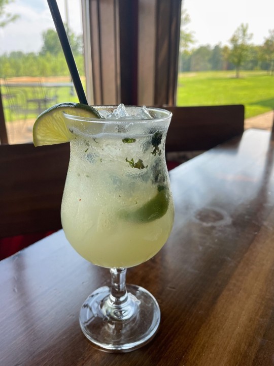 Virgin Mojito